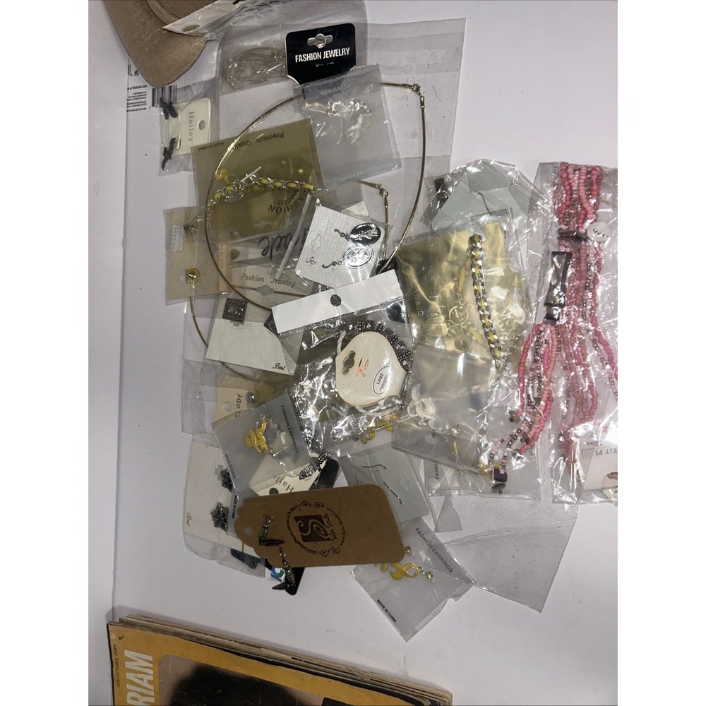 Huge Jewelry Lot